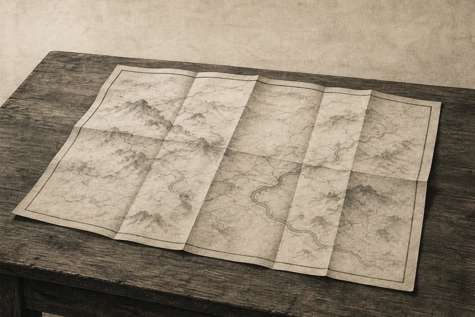 Beginning Politics in the Work of Command ink painting