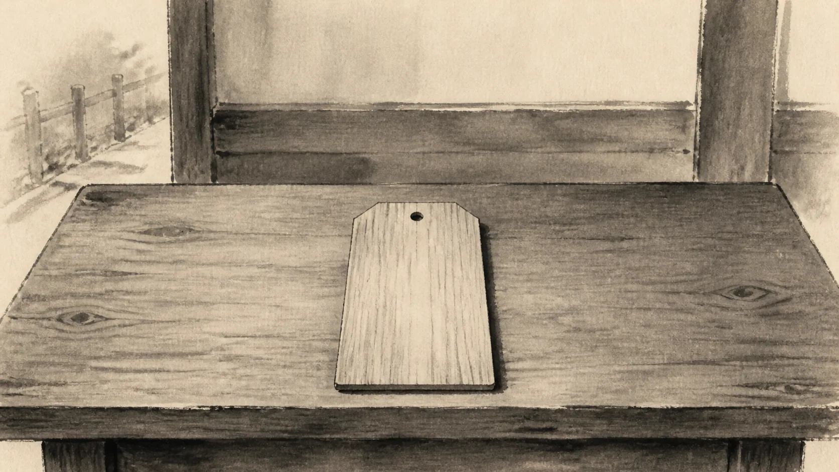 Letter tubes and inn slips move repeatedly between Kochi and Kyoto ink painting