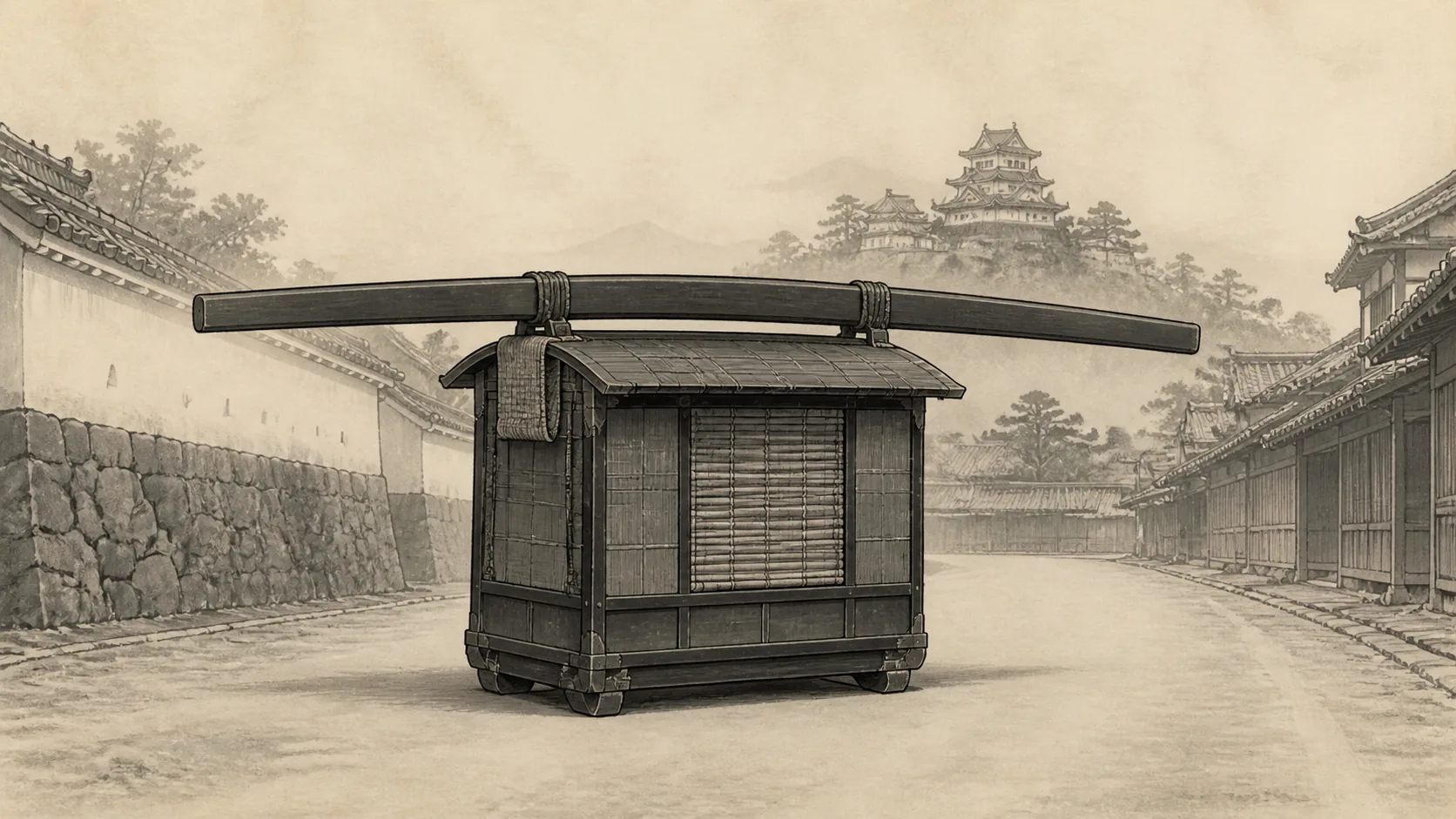 The tradition names Yae, age seventeen, and beheading—but no located execution record names her ink painting